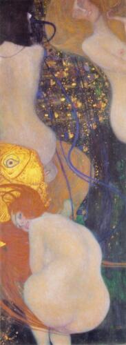 Gustav Klimt: Aranyhalak