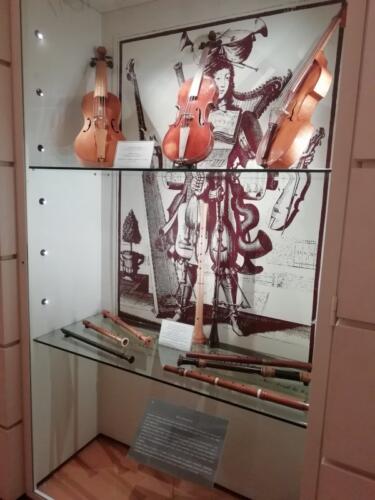 Az Operatörténeti Múzeum Parmában